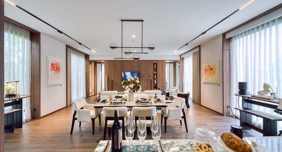 À vendre 2 chambres condo à Sathon, Bangkok