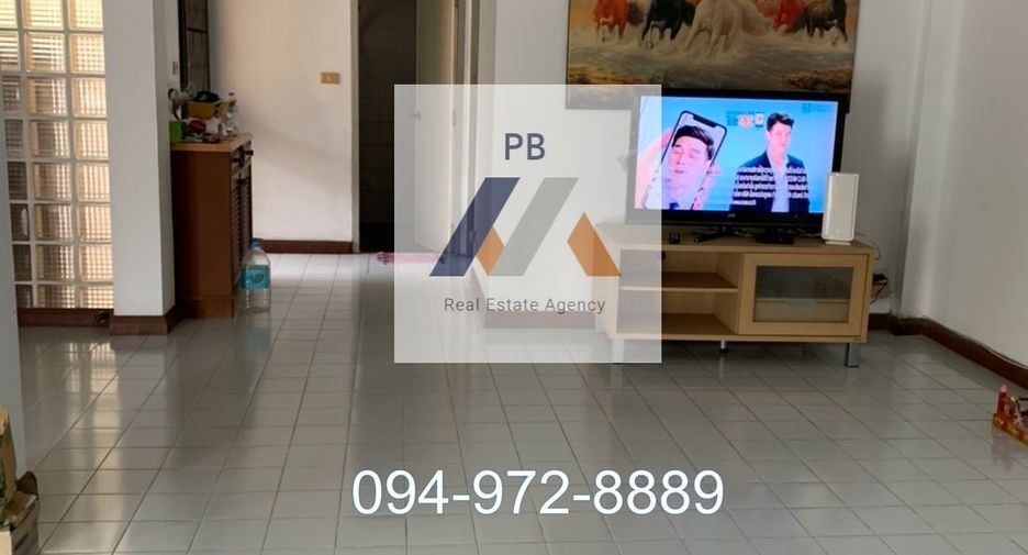 For rent 3 bed apartment in Bang Kruai, Nonthaburi