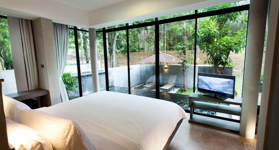 À louer et à vendre 16 chambres villa à Mueang Krabi, Krabi