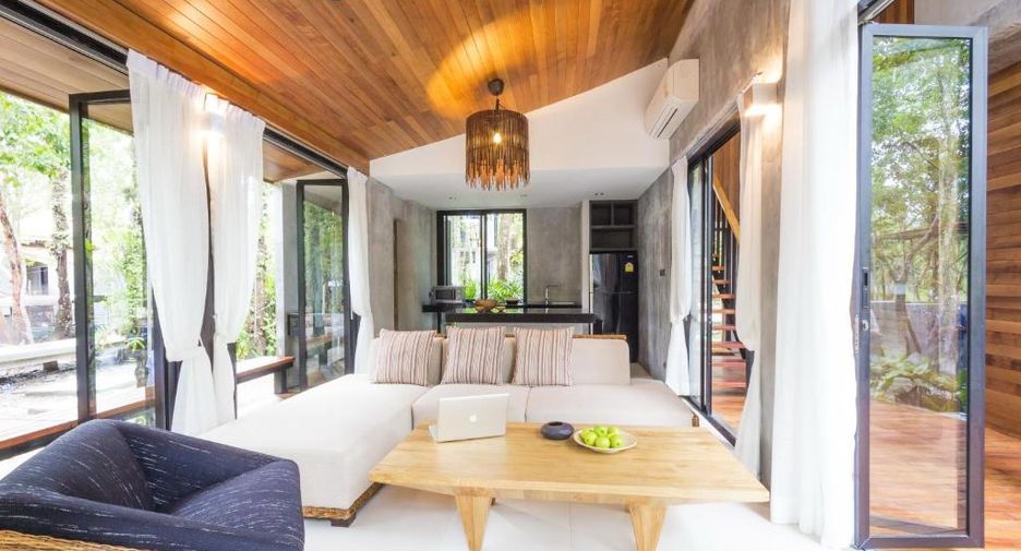 À louer et à vendre 16 chambres villa à Mueang Krabi, Krabi
