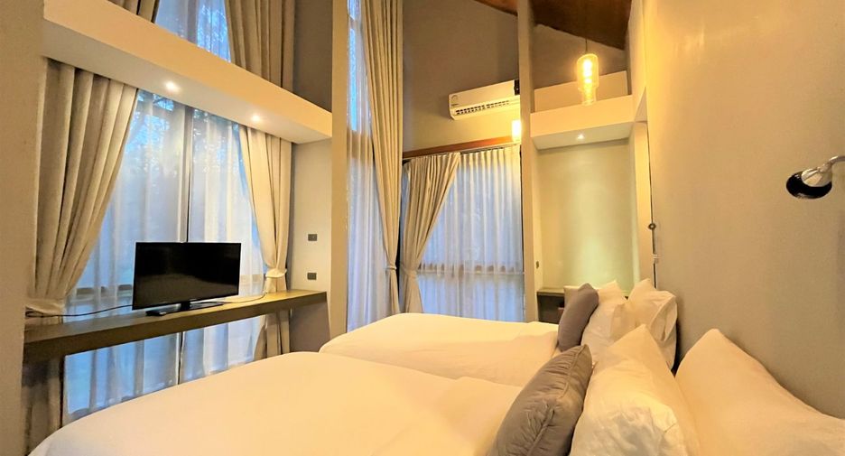 À louer et à vendre 16 chambres villa à Mueang Krabi, Krabi