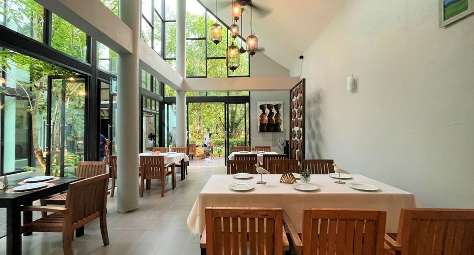 À louer et à vendre 16 chambres villa à Mueang Krabi, Krabi