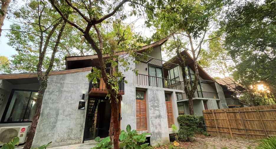 À louer et à vendre 16 chambres villa à Mueang Krabi, Krabi