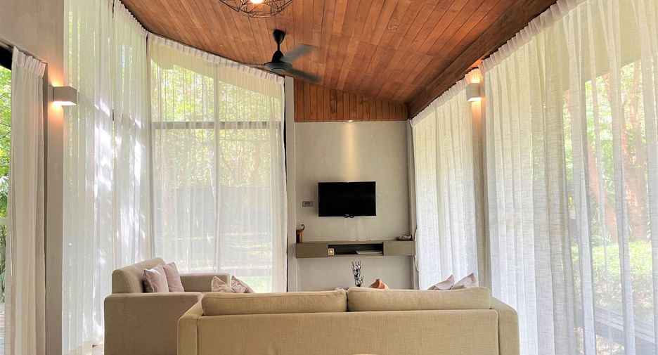 À louer et à vendre 16 chambres villa à Mueang Krabi, Krabi