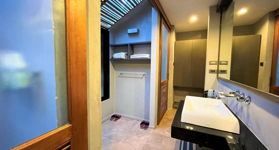 À louer et à vendre 16 chambres villa à Mueang Krabi, Krabi
