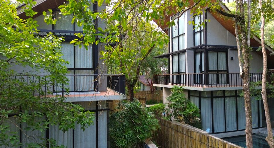 À louer et à vendre 16 chambres villa à Mueang Krabi, Krabi