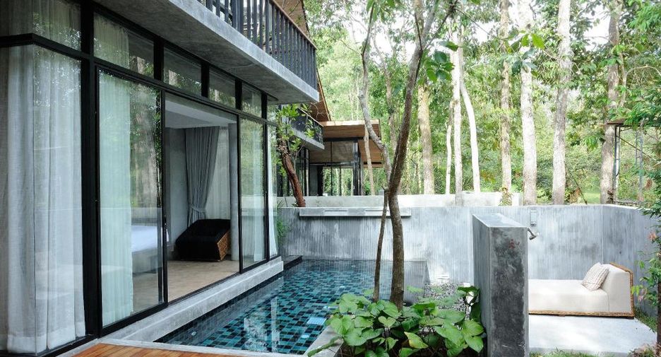 À louer et à vendre 16 chambres villa à Mueang Krabi, Krabi