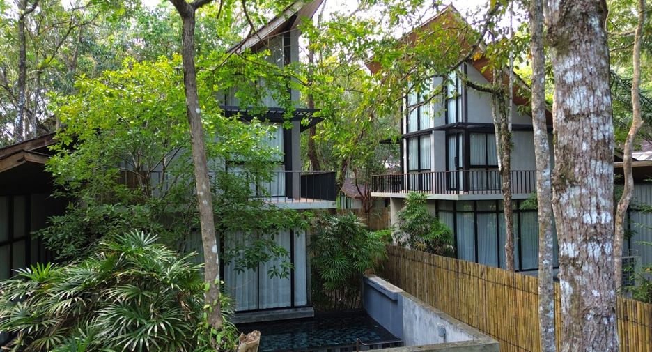 À louer et à vendre 16 chambres villa à Mueang Krabi, Krabi