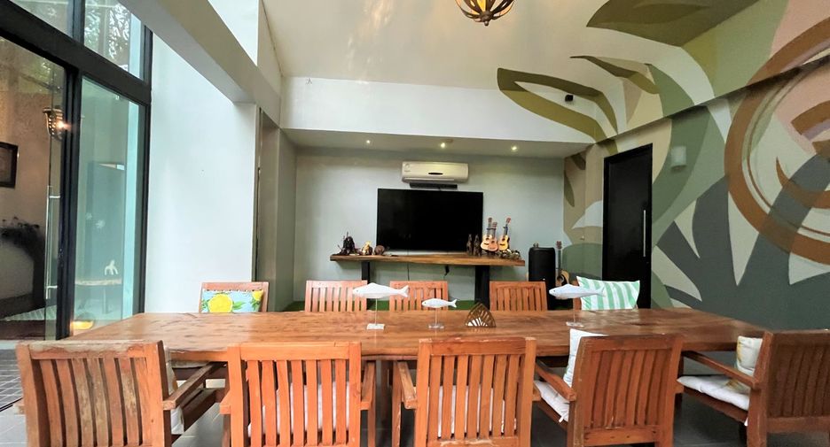 À louer et à vendre 16 chambres villa à Mueang Krabi, Krabi