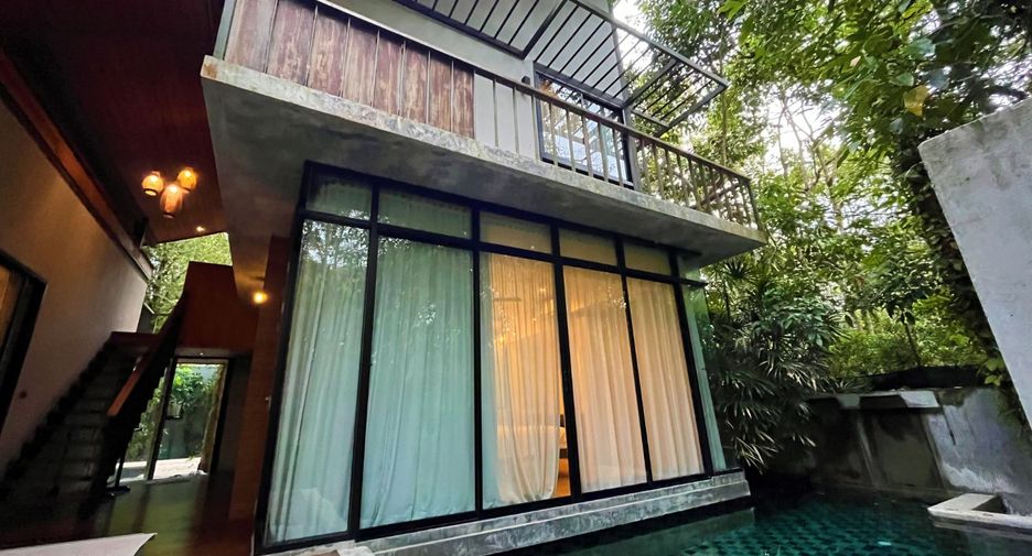 À louer et à vendre 16 chambres villa à Mueang Krabi, Krabi