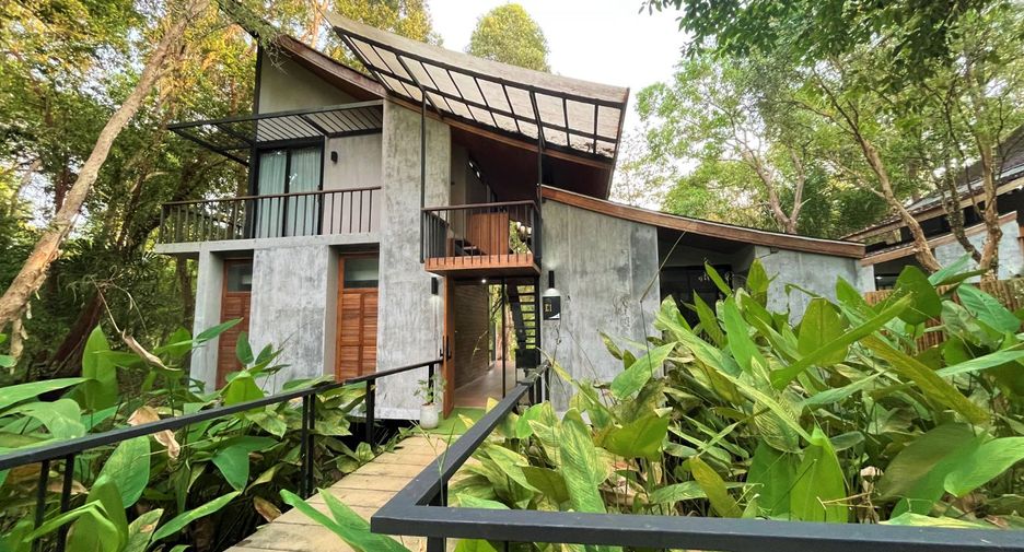 À louer et à vendre 16 chambres villa à Mueang Krabi, Krabi