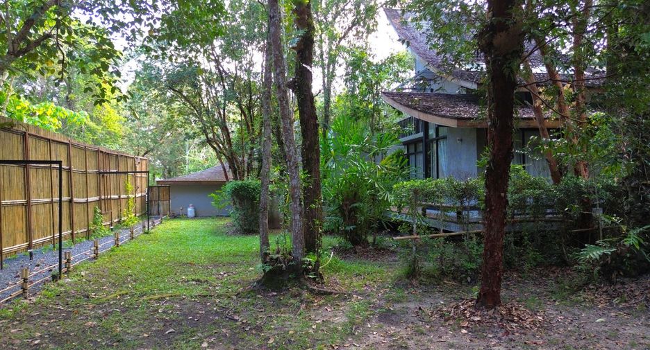 À louer et à vendre 16 chambres villa à Mueang Krabi, Krabi