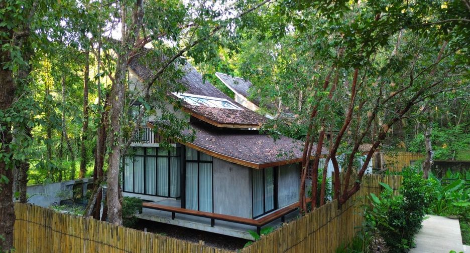 À louer et à vendre 16 chambres villa à Mueang Krabi, Krabi