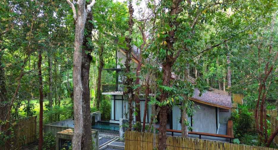 À louer et à vendre 16 chambres villa à Mueang Krabi, Krabi