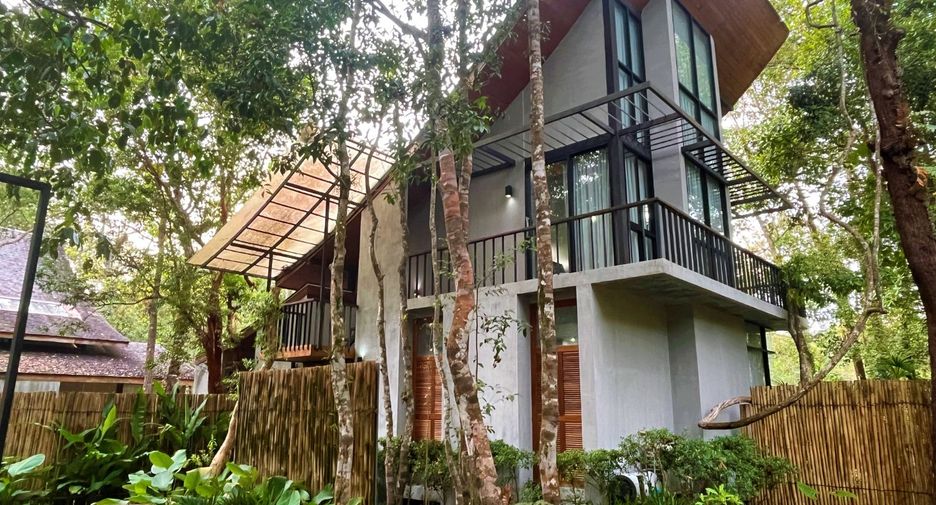 À louer et à vendre 16 chambres villa à Mueang Krabi, Krabi