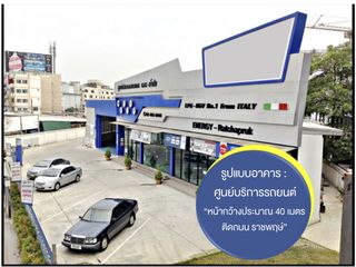 出租 商业空间 在 Bang Kruai, Nonthaburi