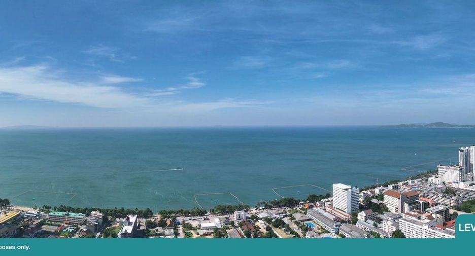 出售 1 卧室 公寓 在 Bang Lamung, Chon Buri