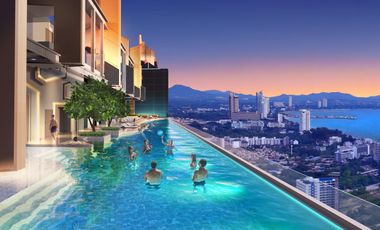 出售 1 卧室 公寓 在 Bang Lamung, Chon Buri