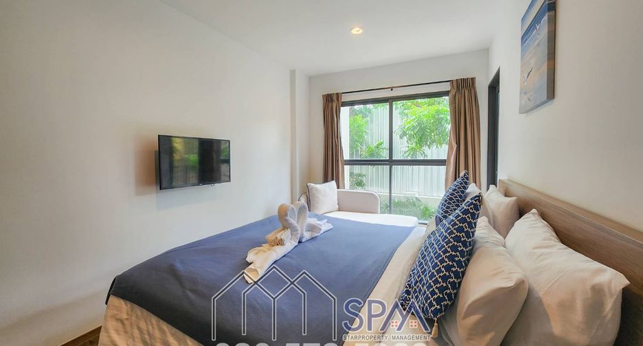 For sale 2 bedrooms condo in Hua Hin, Prachuap Khiri Khan