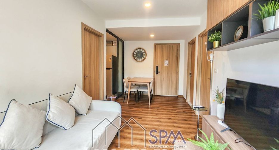 For sale 2 bedrooms condo in Hua Hin, Prachuap Khiri Khan