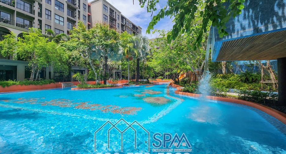 For sale 2 bedrooms condo in Hua Hin, Prachuap Khiri Khan
