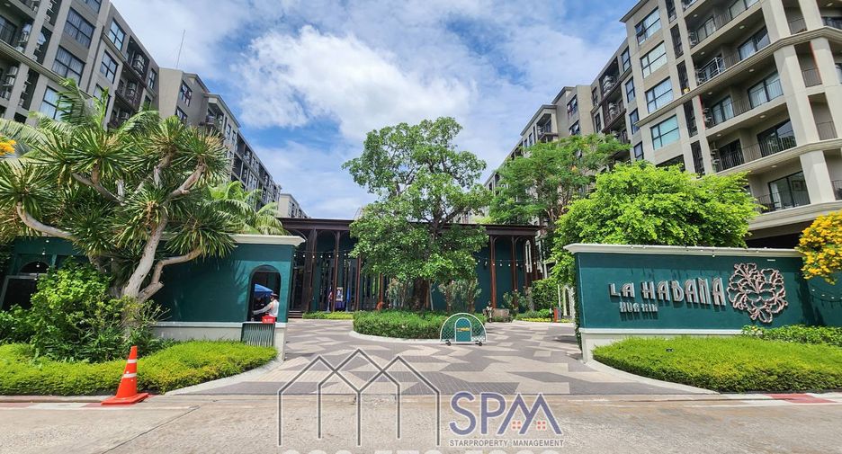 For sale 2 bedrooms condo in Hua Hin, Prachuap Khiri Khan
