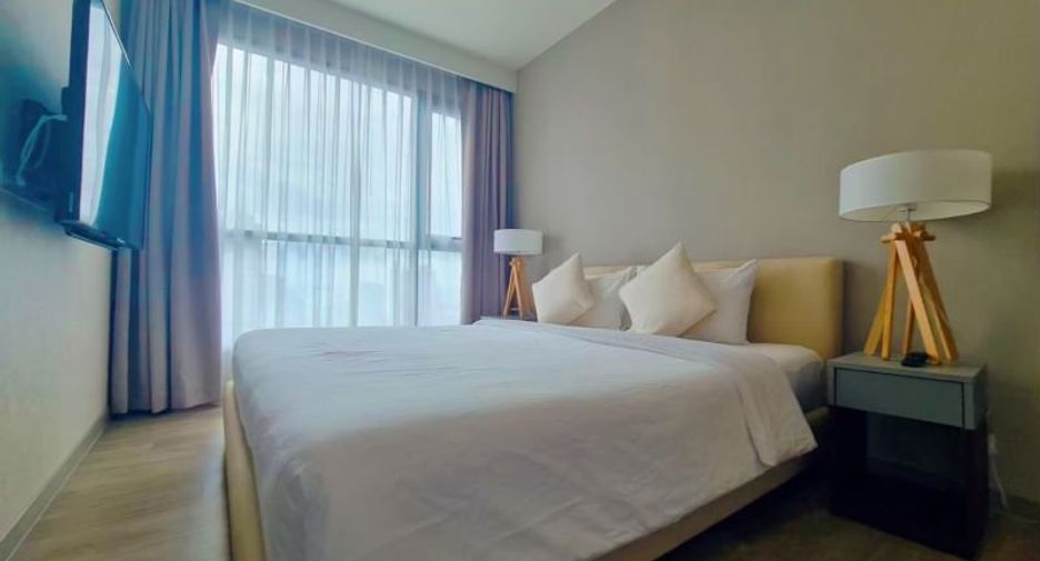 For rent 2 bedrooms condo in Si Racha, Chonburi