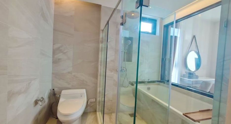 For rent 2 bedrooms condo in Si Racha, Chonburi
