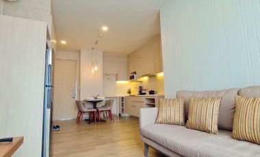 For rent 2 bedrooms condo in Si Racha, Chonburi