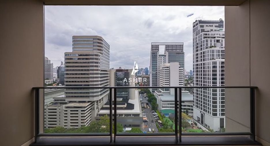 出售 2 卧室 公寓 在 Pathum Wan, 曼谷