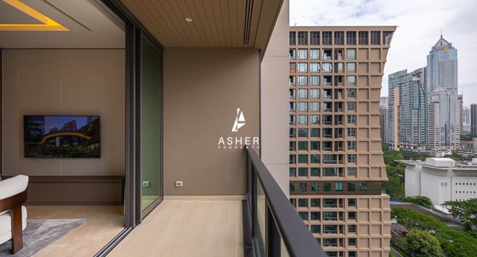 出售 2 卧室 公寓 在 Pathum Wan, 曼谷