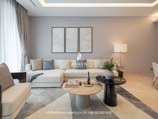 For sale 2 bed condo in Pathum Wan, Bangkok