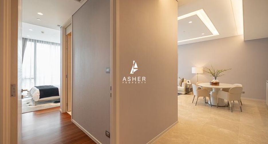 出售 2 卧室 公寓 在 Pathum Wan, 曼谷