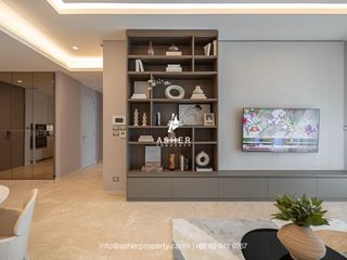 For sale 2 bed condo in Pathum Wan, Bangkok