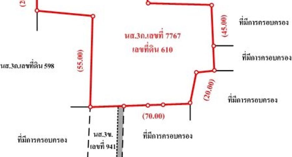À vendre entrepôt à Khwao Sinarin, Surin