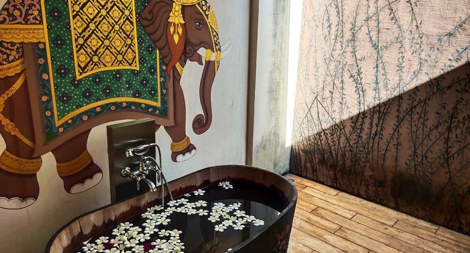 For rent 1 bed villa in Mueang Phuket, Phuket