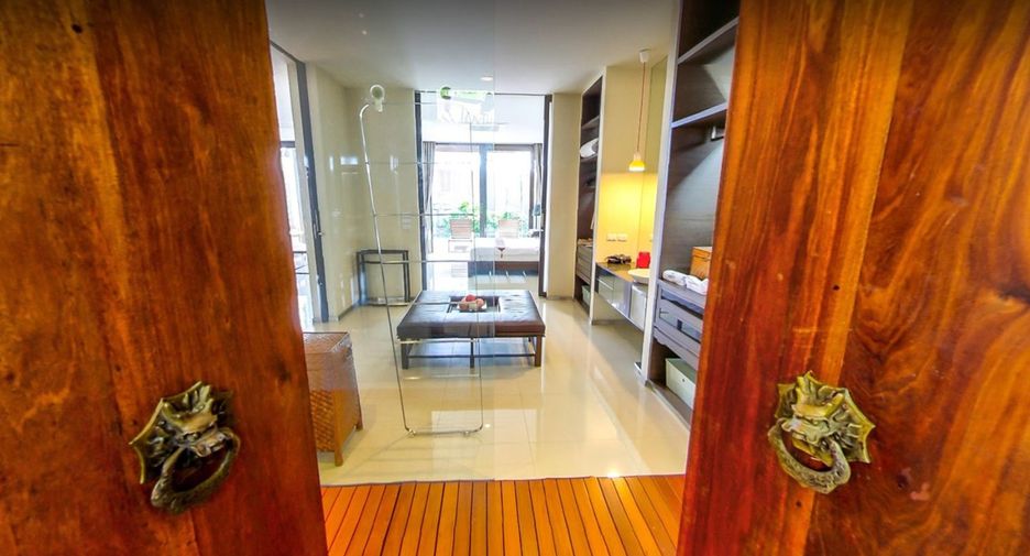 For rent 1 bed villa in Mueang Phuket, Phuket