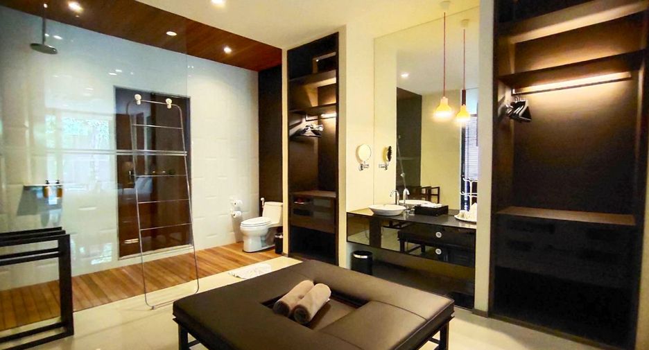 For rent 1 bed villa in Mueang Phuket, Phuket
