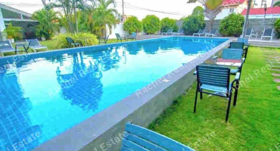 For sale 62 bed hotel in Bang Lamung, Chonburi