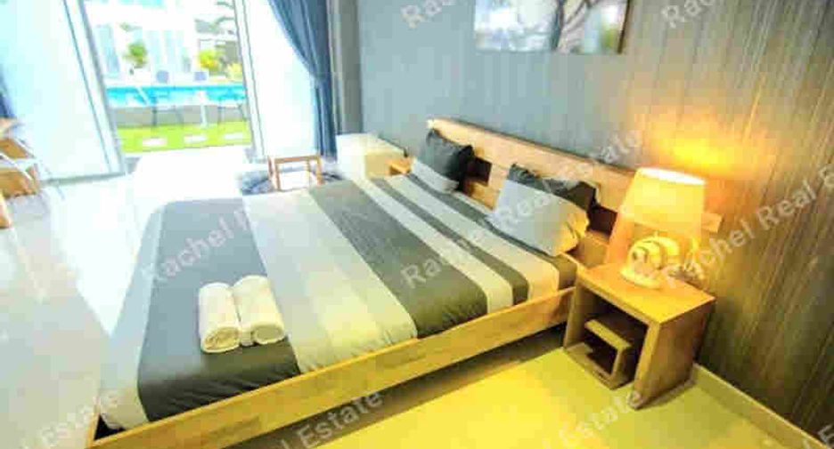 For sale 62 bed hotel in Bang Lamung, Chonburi