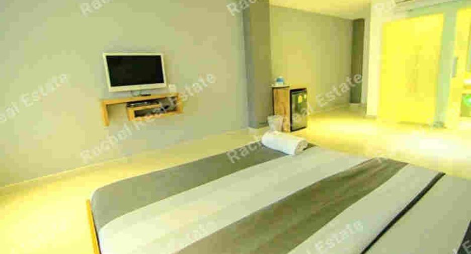 For sale 62 bed hotel in Bang Lamung, Chonburi