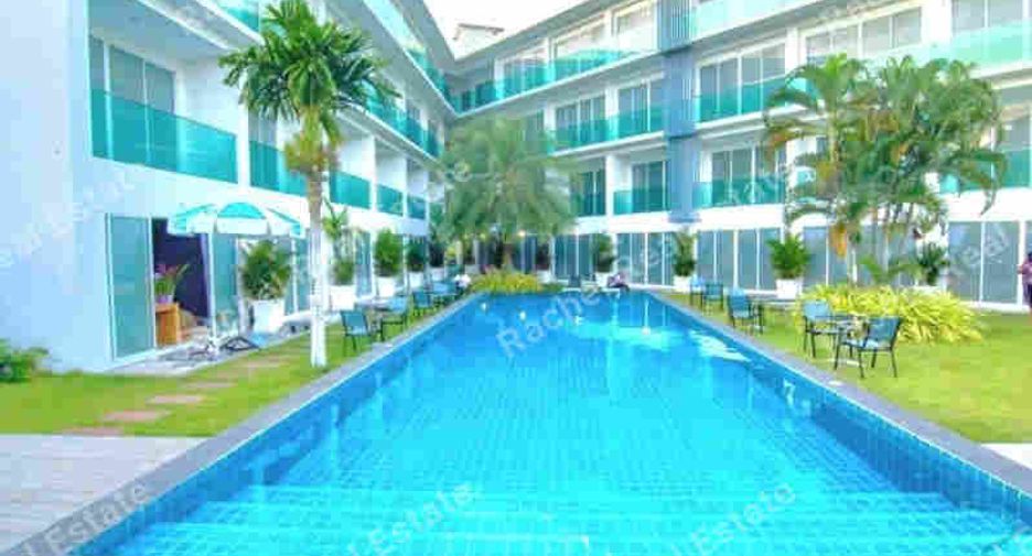 For sale 62 bed hotel in Bang Lamung, Chonburi