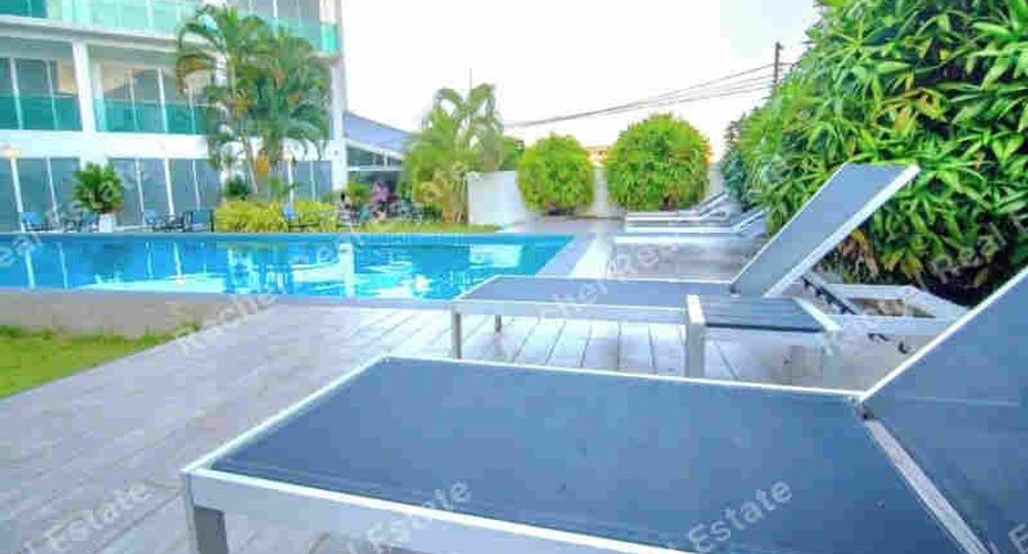 For sale 62 bed hotel in Bang Lamung, Chonburi
