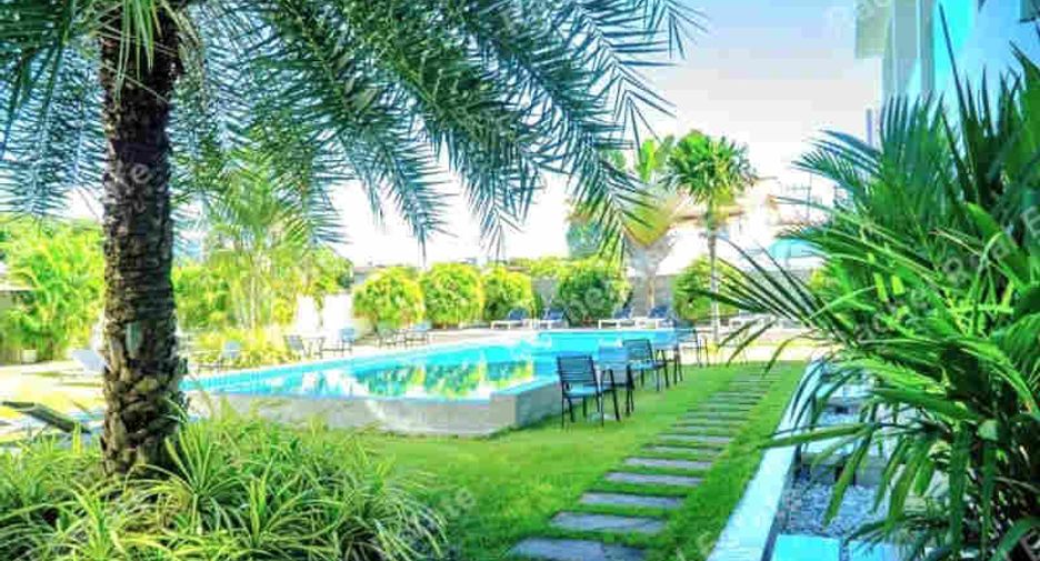 For sale 62 bed hotel in Bang Lamung, Chonburi