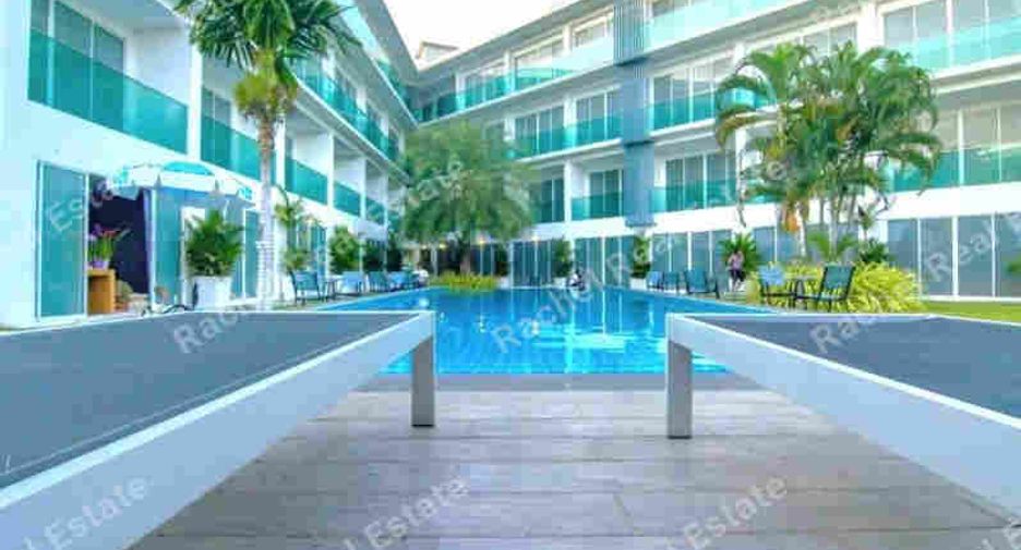 For sale 62 bed hotel in Bang Lamung, Chonburi