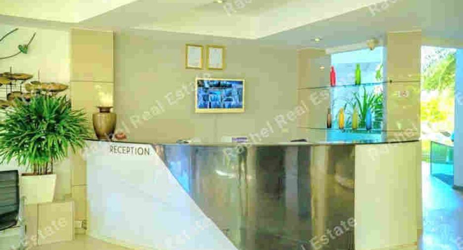 For sale 62 bed hotel in Bang Lamung, Chonburi