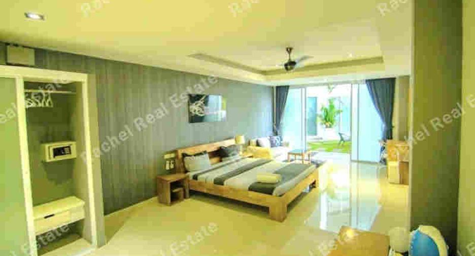 For sale 62 bed hotel in Bang Lamung, Chonburi
