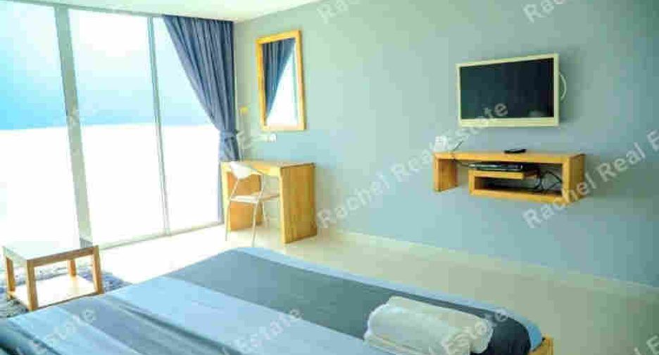 For sale 62 bed hotel in Bang Lamung, Chonburi