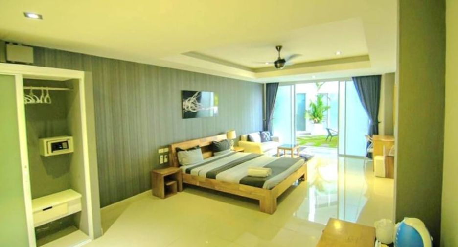 ขาย 62 เตียง โรงแรม ใน บางละมุง, ชลบุรี