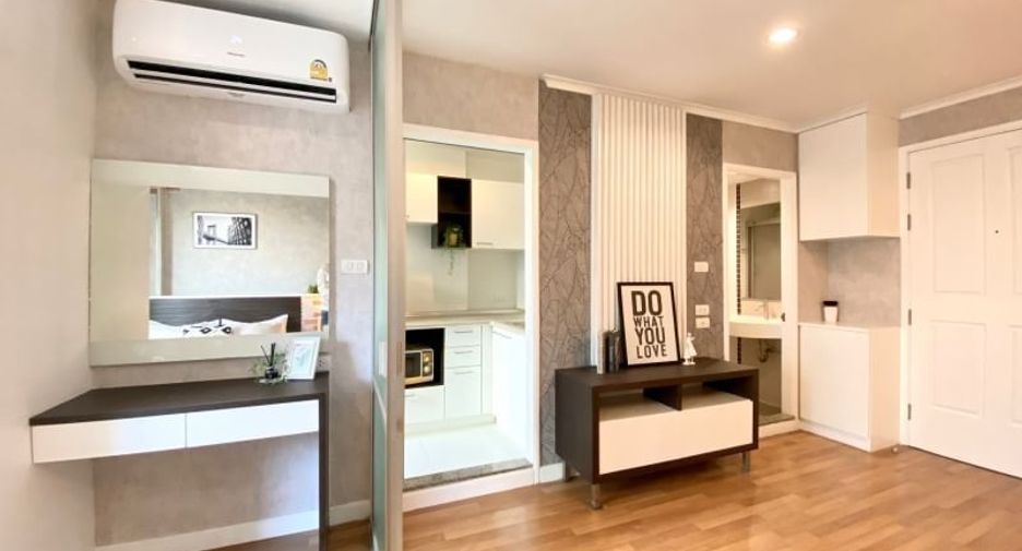 For sale 1 bed condo in Bang Khen, Bangkok